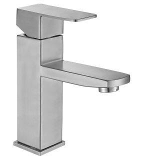 Смеситель для раковины Melana Cubo MELANA-610201 сатин