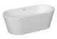Акриловая ванна Sancos Mimi FB01 170x80см белый
