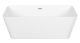 Акриловая ванна Sancos Dama FB05 170x80см белый