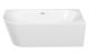 Акриловая ванна Sancos Veneto R FB12 170x80см белый