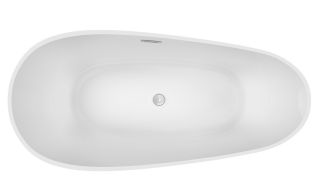 Акриловая ванна Sancos Avocado FB18 170x80см белый