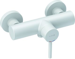 Смеситель для душа Kludi Bozz 388315376 белый матовый