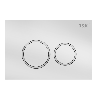 Комплект DQ Унитаз подвесной безободковый DT1026016, Инсталляция DI8050127, Клавиша смыва DB1529016, белый (DS1021616)