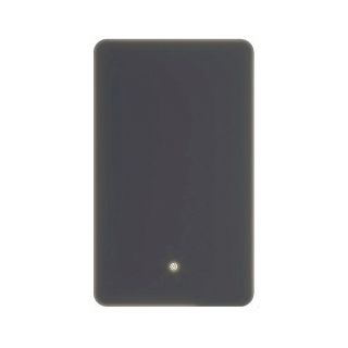 Зеркало с подсветкой Black&White Universe 945.MR600 60 см