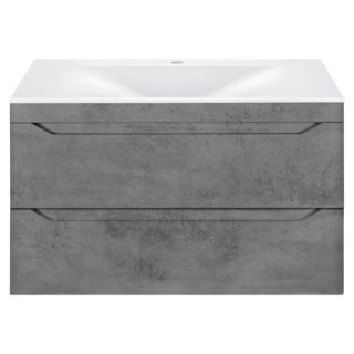 Тумба под раковину Vincea Fine VMC-2F800BT 80 см