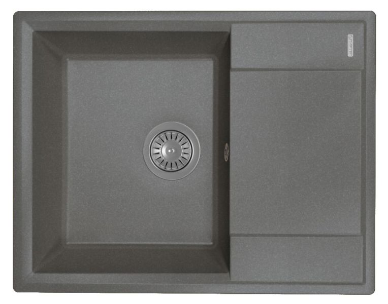 Кухонная мойка Florentina Консул 640 чёрный