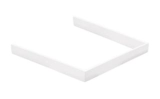 Экран для поддона Эстет Каппа ФР-00004727 120x90см