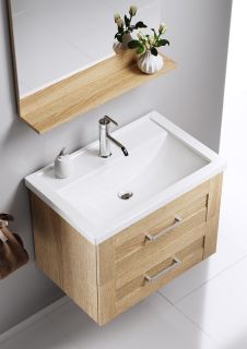 Тумба под раковину Aqwella Фостер 70 FOS01072DS