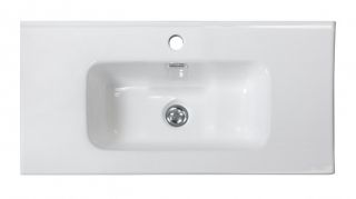 Раковина керамическая BelBagno 80см Etna BB800/390ETL