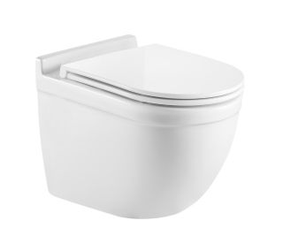 Унитаз подвесной Weltwasser WW HEIMBACH 041 GL-WT 10000008260 белый