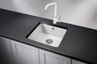 Мойка кухонная Granula 3801, АРКТИК