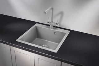 Мойка кухонная Granula 5102, АЛЮМИНИУМ