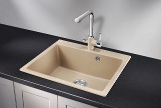 Мойка кухонная Granula 6001, ПЕСОК