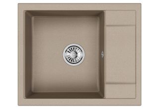 Мойка кухонная Granula 6002, ПЕСОК