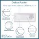 Ванна чугунная Delice Fusion  DLR230647 170х70 белая