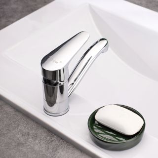 Смеситель для кухни BOOU B8282-14A хром