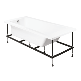 Veedi Ванна акриловая Ina 160х70 с каркасом