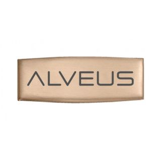 Декоративная заглушка Alveus 1103611 для перелива BRONZE