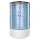 Душевая кабина Deto ЕМ4590 N LED 90х90х208см