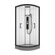 Душевая кабина Black & White Galaxy 8001900