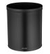 Мусорное ведро с кольцом Swedbe Attribut 9816B чёрный