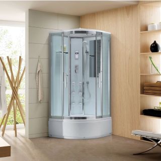 Душевая кабина Black & White Galaxy 5503900