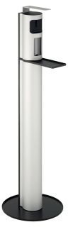 Дозатор для дезинфекции Keuco Plan 34957170100 хром