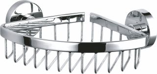 Полка для ванной Wonzon & Woghand Easy WW-8144 хром