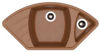 Кухонная мойка Dr. Gans Габи терракота