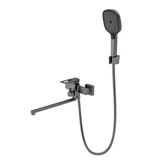 Смеситель для ванны Splenka S55.22.09 графит