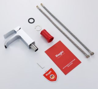 Смеситель для раковины Raglo R02.10 хром