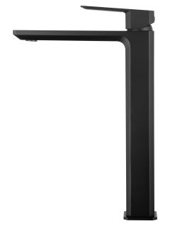 Смеситель для раковины Wonzon & Woghand Diamond WW-88239011-MB чёрный матовый