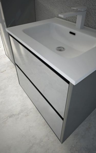 Керамическая раковина Cezares Glass 50202