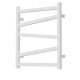 Полотенцесушитель электрический APEXTERMO Genesis GN00165WM 600x500 белый матовый