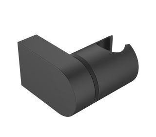 Держатель для душа ESKO SH405black черный