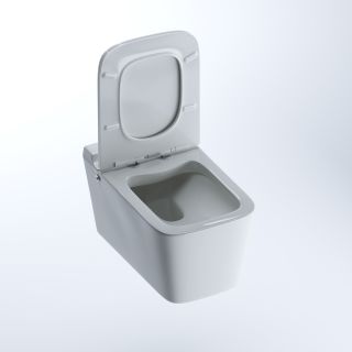 Унитаз подвесной Grossman белый GR-5501 impuls