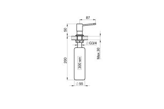 Дозатор Granula 05 D, ПИРИТ