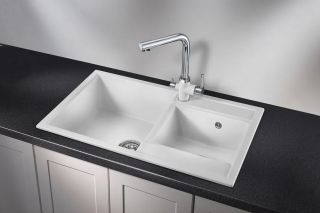 Мойка кухонная Granula 8201, АРКТИК