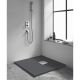 Душевой поддон RGW STONE TRAY-G 14152088-02-11 80x80 см графит