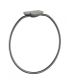 Кольцо для полотенец Grocenberg AC0063 (Графит)