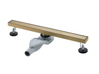 Трап для душа Grocenberg T700MG Матовое золото