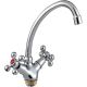 Смеситель для кухни Frap F4119-2 хром