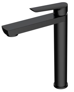 Смеситель для раковины ESKO Lagos Black LG25B черный