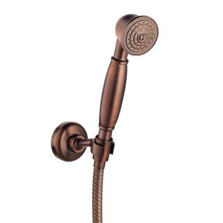 Душевая лейка Swedbe Terracotta 2562 тёмная бронза