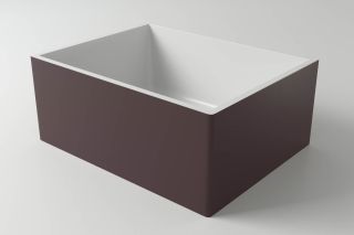 Раковина Holbi Halley 51см белый/цветной матовый 1.02.012.11.2