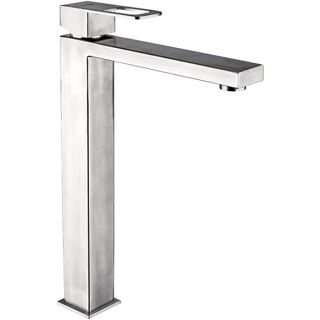 Смеситель для раковины Frap F10804-2 Сатин