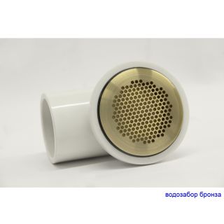 Гидромассажная ванна WHITECROSS Palace 0104.170075.100.SMART.BR 170x75 см Smart бронза