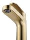 Смеситель для раковины Wonzon & Woghand WW-H1032-BG брашированное золото
