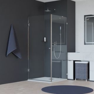 Душевой уголок RGW HO-034 35063400-11 100x100см хром