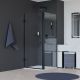 Душевой уголок RGW HO-045B (HO-011B + Z-050-2B + O-204B) 350604560-014 60x100см чёрный